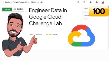 Engineer Data in Google Cloud: Challenge Lab | Qwiklabs GSP327 | GCP 2021