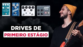 Drives de Primeiro Estágio | Duda Andrade