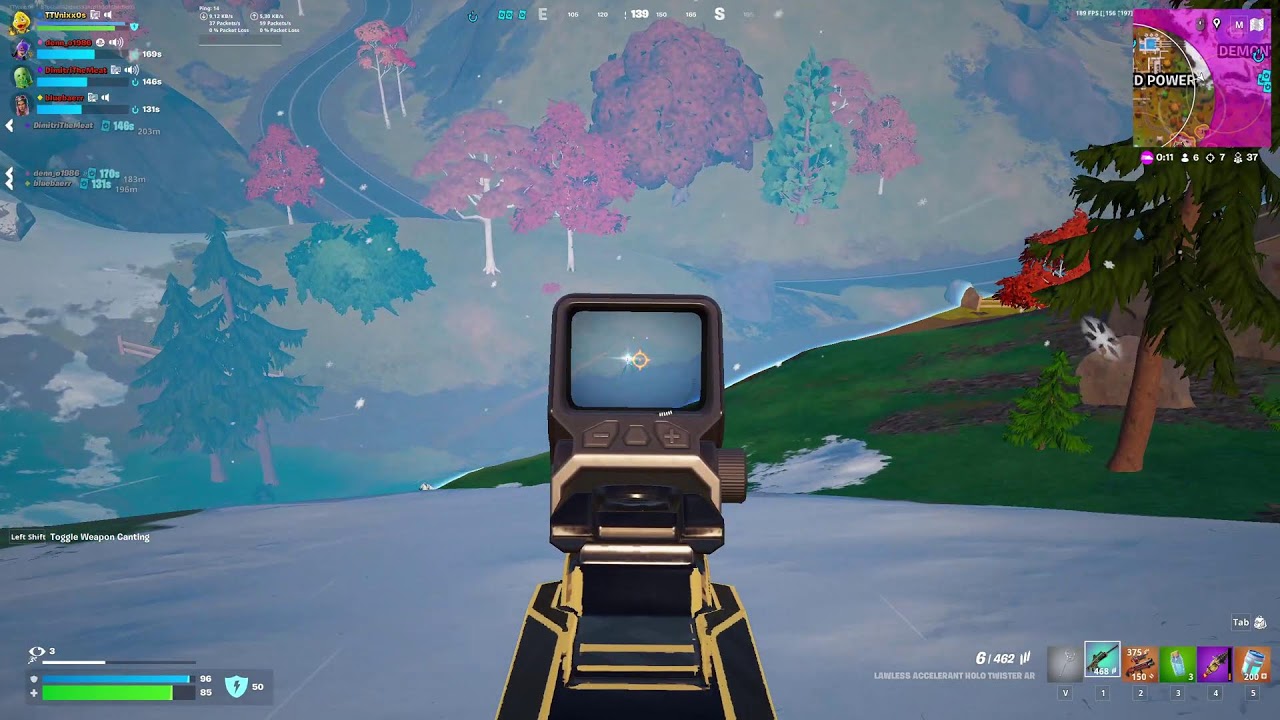 Squad Goals: Calm Carries vs. Our Resident Rage Monster - YouTube