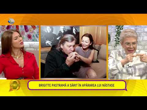 Follow us! - Ilie Nastase, ordin de protectie dupa o cearta cu sotia?