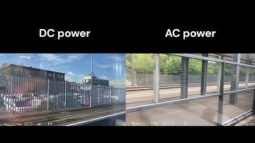 Class 395 Acceleration: AC VS DC Power: How Big Is The Difference?(Acceleration Comparison)