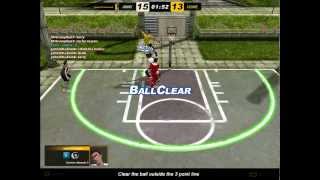 Freestyle: Street Basketball (Gameplay) Free Online PC Game screenshot 2