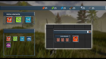 Unreal Inventory Widget - Changing Button Texture at run-time - UE4 Tutorials #206