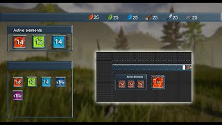 Unreal Inventory Widget - Changing Button Texture at run-time - UE4 Tutorials #206
