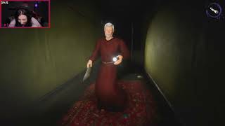 Pqueen Hakkıdan Korkuyor