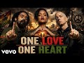 ONE LOVE ONE HEART AI Cinematic Soul Concept Style Of Rihanna Ft Damian Marley Eminem 