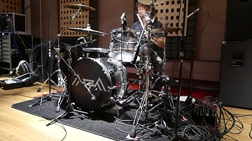 Unleashing the Ludwig Vistalite!