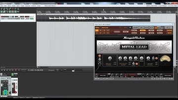Coursera: Introduction to Music Production: 4. Assignment - Distortion