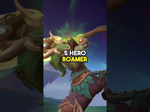 5 Hero Roamer