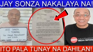 Jay Sonza Nakalaya Na
