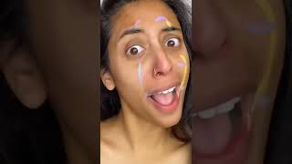 CLOWN MAKEUP TIKTOK COMPILATION #shorts || lordthivi