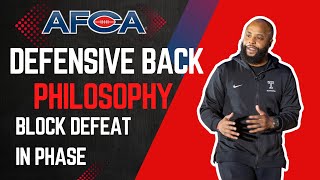 Dominique Bowman, Dbs Temple Block Defeat - In Phase