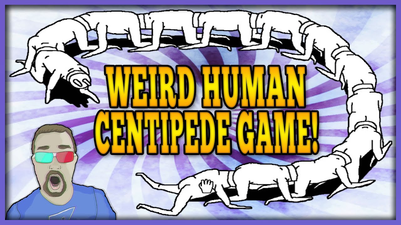 human centipede game