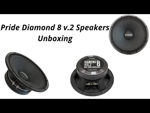 Pride Diamond 8