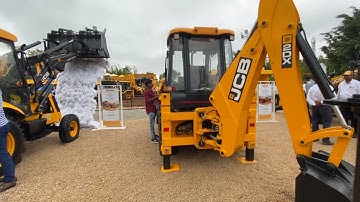 Mini JCB 2DX