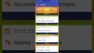 BEST ROLL OVER 3 TO 5 ODDS DAILY PREDICTIONS APPS IN 2024 screenshot 2