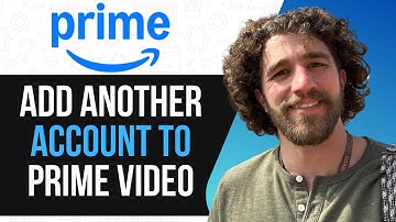 👥 How to Add Another Account to Amazon Prime Video – Multiple Profiles Guide