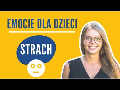 PO CO POTRZEBNY JEST STRACH? | Emocje dla dzieci | Strach