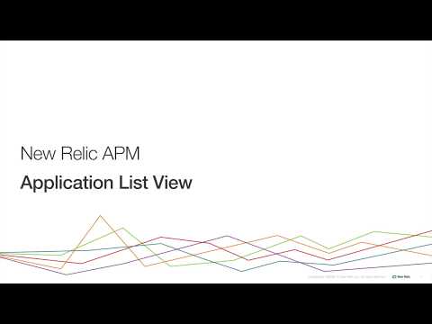 New Relic APM