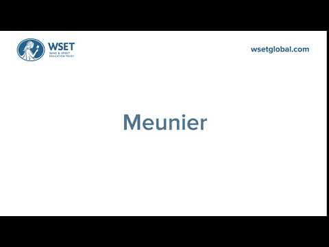 How to say it: Meunier