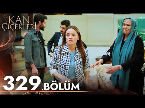 Kan Çiçekleri 329. Bölüm