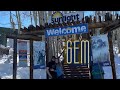 Skiing Sunlight Mountain Resort Glenwood Springs Colorado March 5th 2021