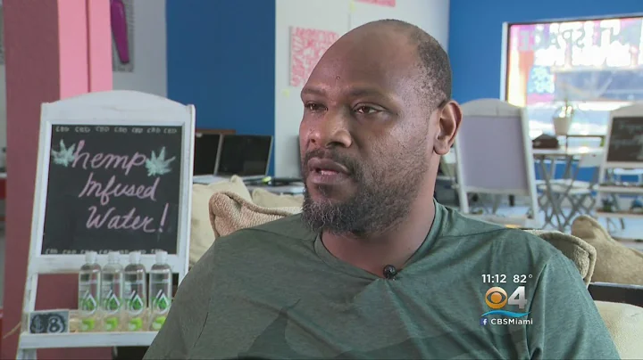 Former Dolphins Player Larry Chester Says CBD Save...