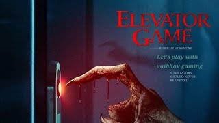 the secret elevator remastered gameplay||the secret elevator remastered gameplay #secret