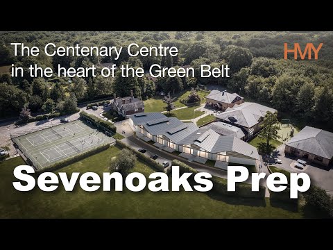 The Centenary Centre, Sevenoaks Preparatory School #schoolbuilding #education #greenbelt #prepschool