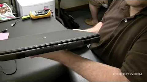 Power Jack Problems - Gateway Laptop