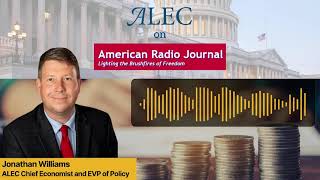 States Becoming Taxpayer Friendly: Jonathan Williams on American Radio Journal