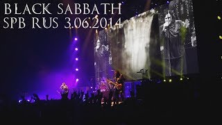 View Black Sabbath Live in Saint-Petersburg: N.I.B., End of the Beginning, Iron Man, Paranoid Compilation