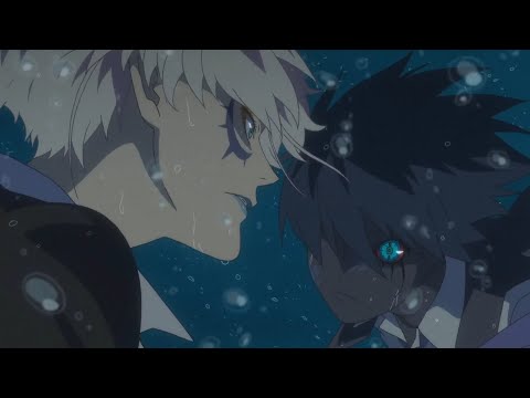 B The Beginning Kokuu Vs Izanami Anime Scene