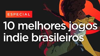 Dez jogos indie brasileiros para você conhecer em 2021