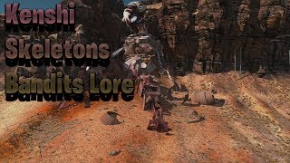 Kenshi Skeleton Bandits