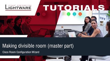 Making divisible room (master part)