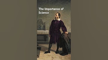 The Importance of Science