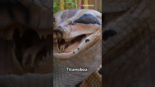 The Prehistoric Snake That Ruled the Swamps!