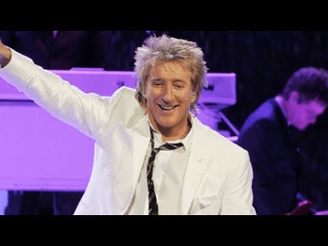 Rod Stewart - Have You Ever Seen The Rain - Rock In Rio 2015