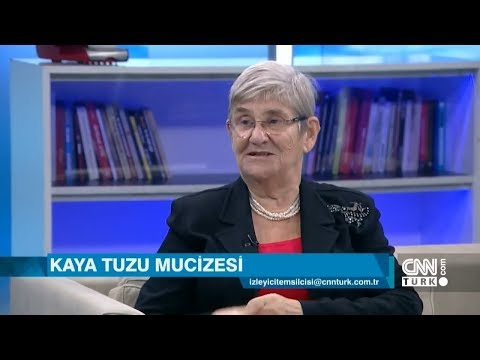 Tuz Ekmek Şeker bağımlılığını keser | Yemeğe tuz ile başlamak sünnettir