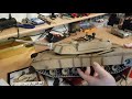 Heng Long M1A2 Abrams RC Panzer Unboxing/Review V6 TK6 German/Deutsch