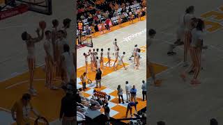 Tennessee Basketball Vols - Feed ThevFloor Countdown - One Fly, We All Fly  01/20/2024, #govols