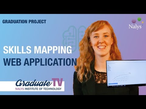 Graduate TV bonus 2 - Skills Mapping Web Application