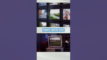Loop binnen in deze video - Interactieve video met Odyssey AI