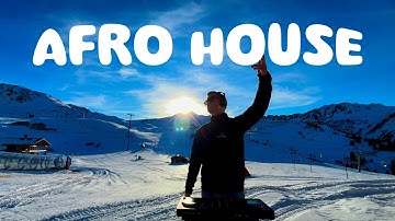 AFRO HOUSE French Alps Mix (Rüfüs Du Sol, Keinemusik, Adam Port, The Weeknd, Rihanna) - ThomB VOL.21