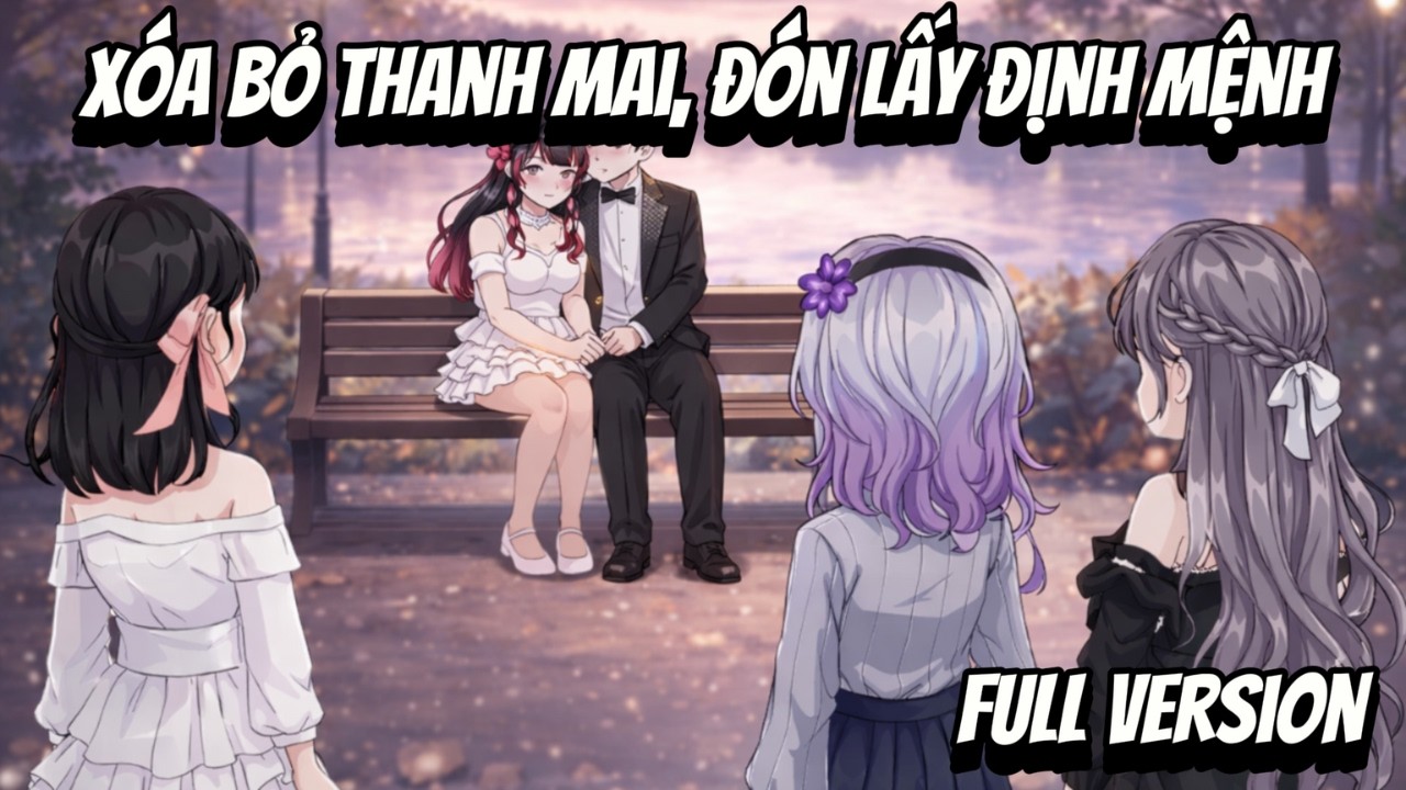 Full VerSion | Xóa Bỏ Thanh Mai, Đón Lấy Định Mệnh | Shian•VietSub