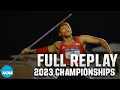 2023 ncaa di womens outdoor track and field championships day 1  full replay