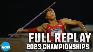2023 NCAA DI women&#39;s outdoor track and field championships Day 1 | FULL REPLAY