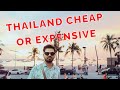 Thailand is cheap or expensive keep watch this  destinationdreams thailand  travel