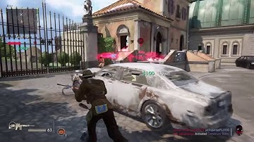 Uncharted 4 Multiplayer Ranked TDM #1
